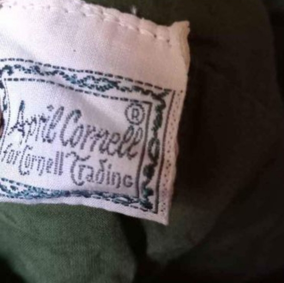 April Cornell Velour hat - Picture 5 of 5